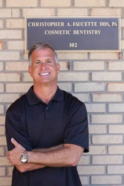 Dr. Christopher Faucette, DDS PA