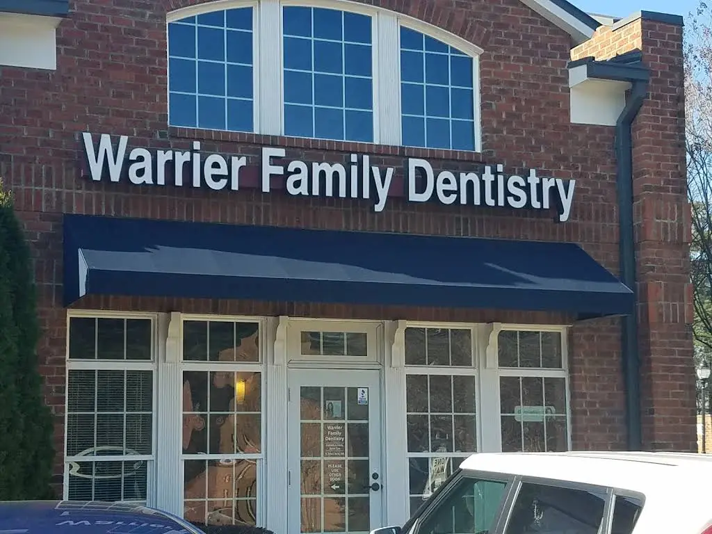 Warrier Family Dentistry