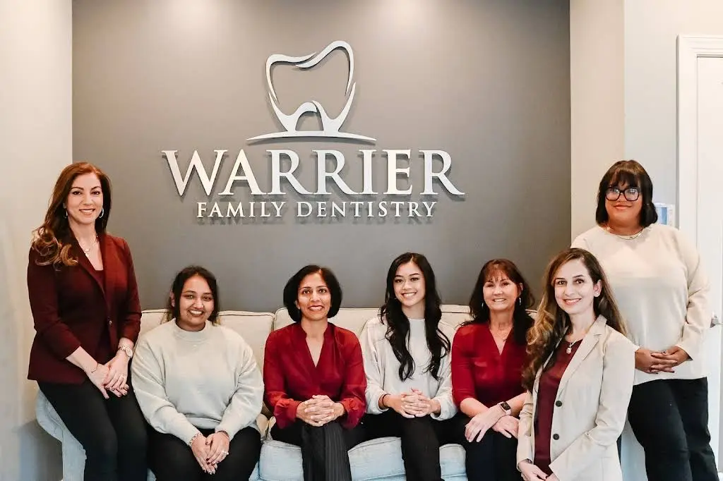 Warrier Family Dentistry