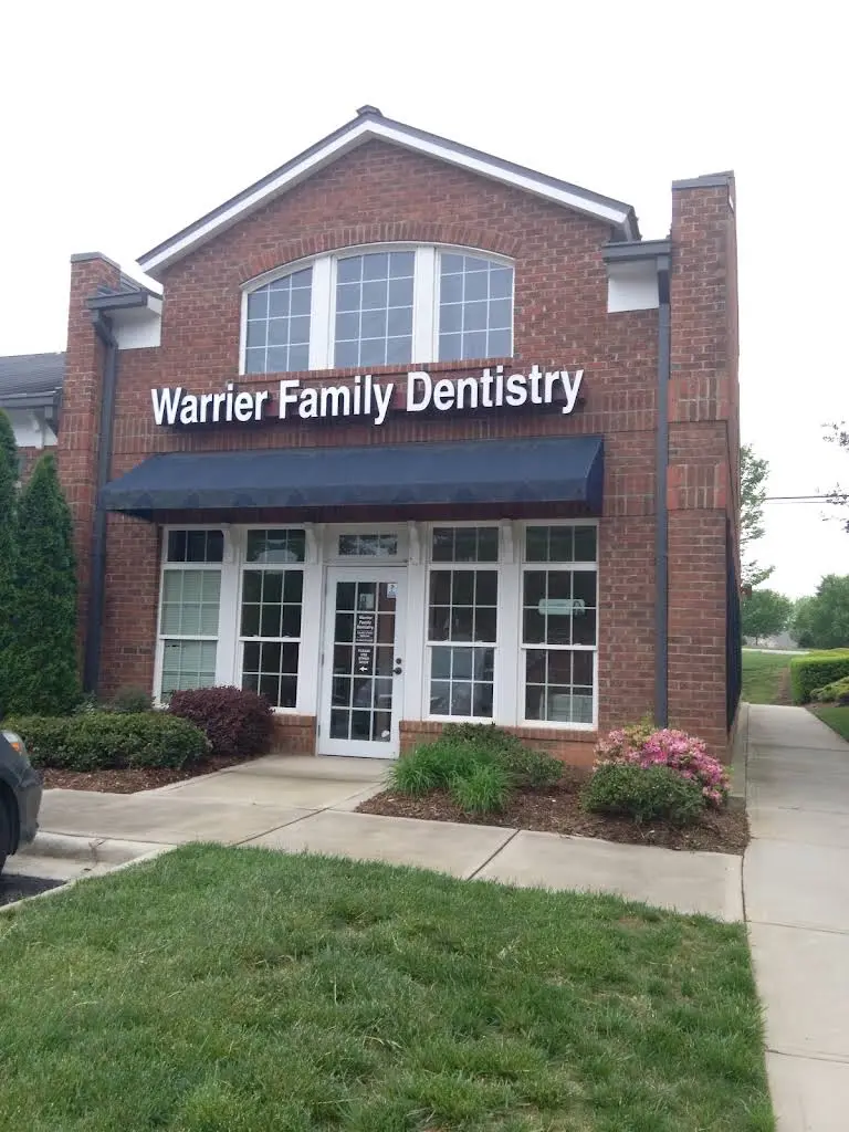 Warrier Family Dentistry
