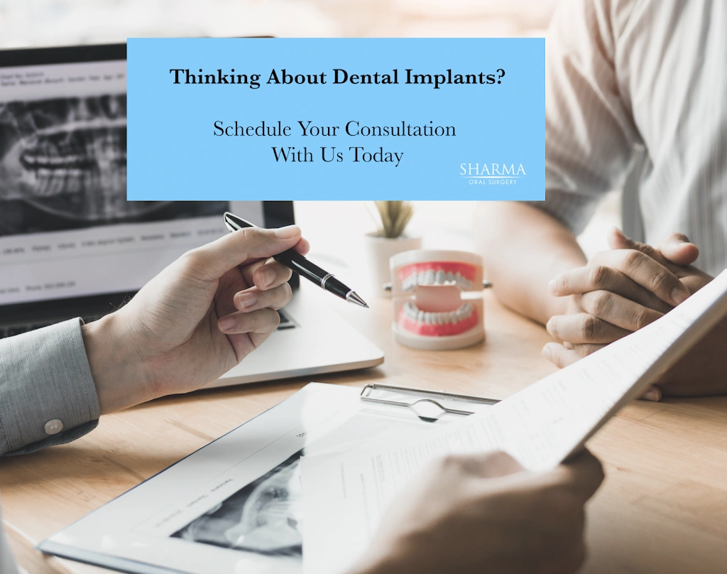 Sharma Oral Surgery: Priveer D Sharma, DMD