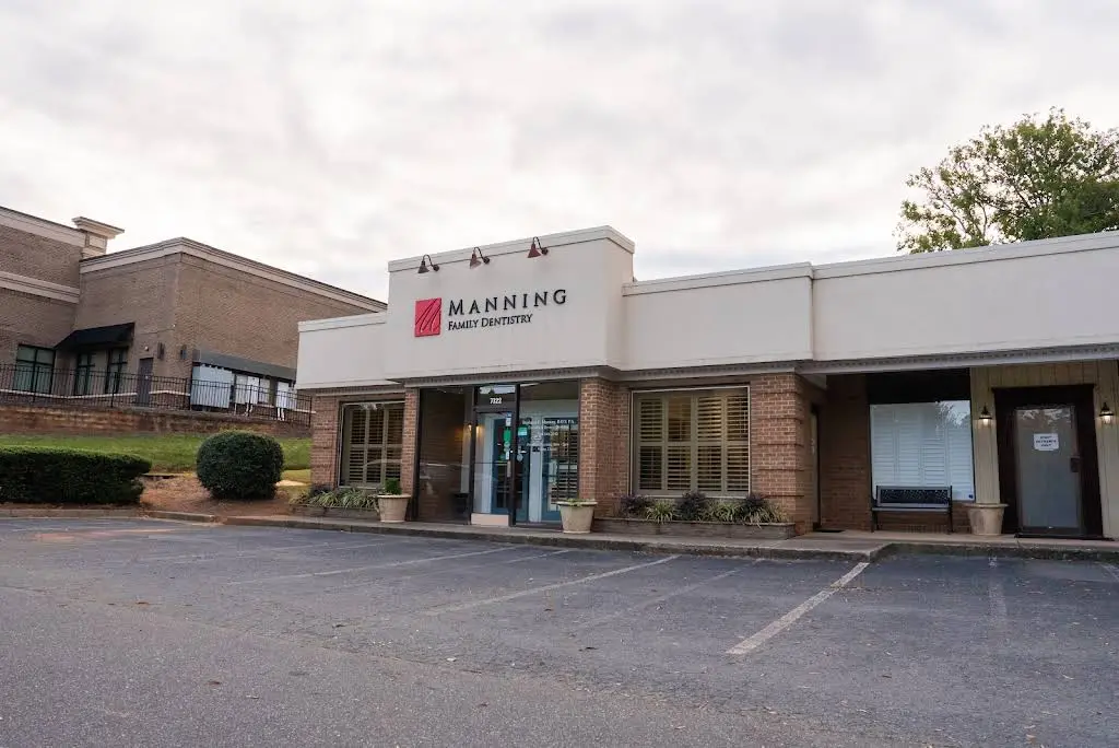 Manning Family Dentistry