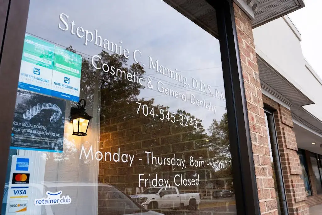 Manning Family Dentistry