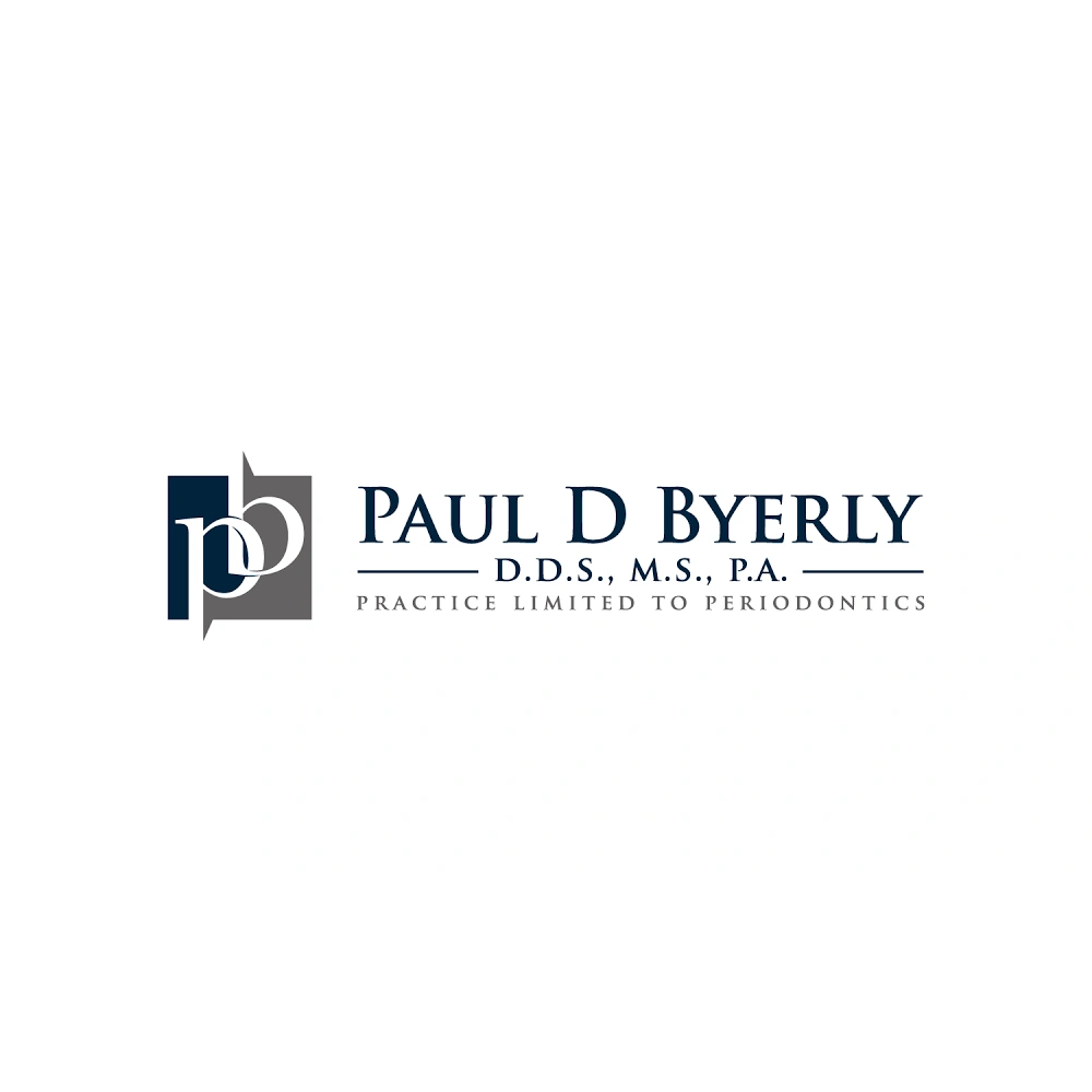 Dr. Paul D. Byerly, DDS