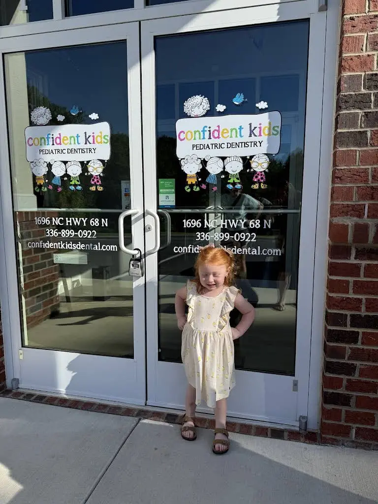 Confident Kids Pediatric Dentistry