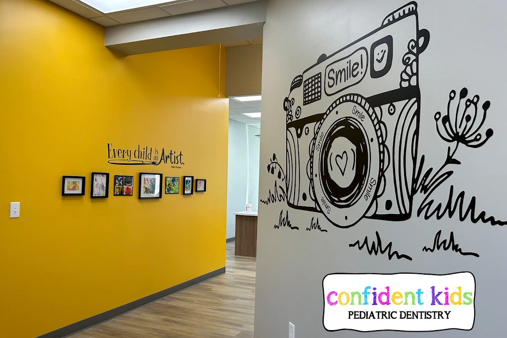 Confident Kids Pediatric Dentistry