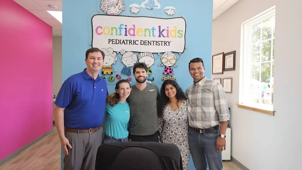 Confident Kids Pediatric Dentistry
