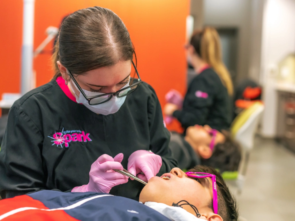 Spark Orthodontics