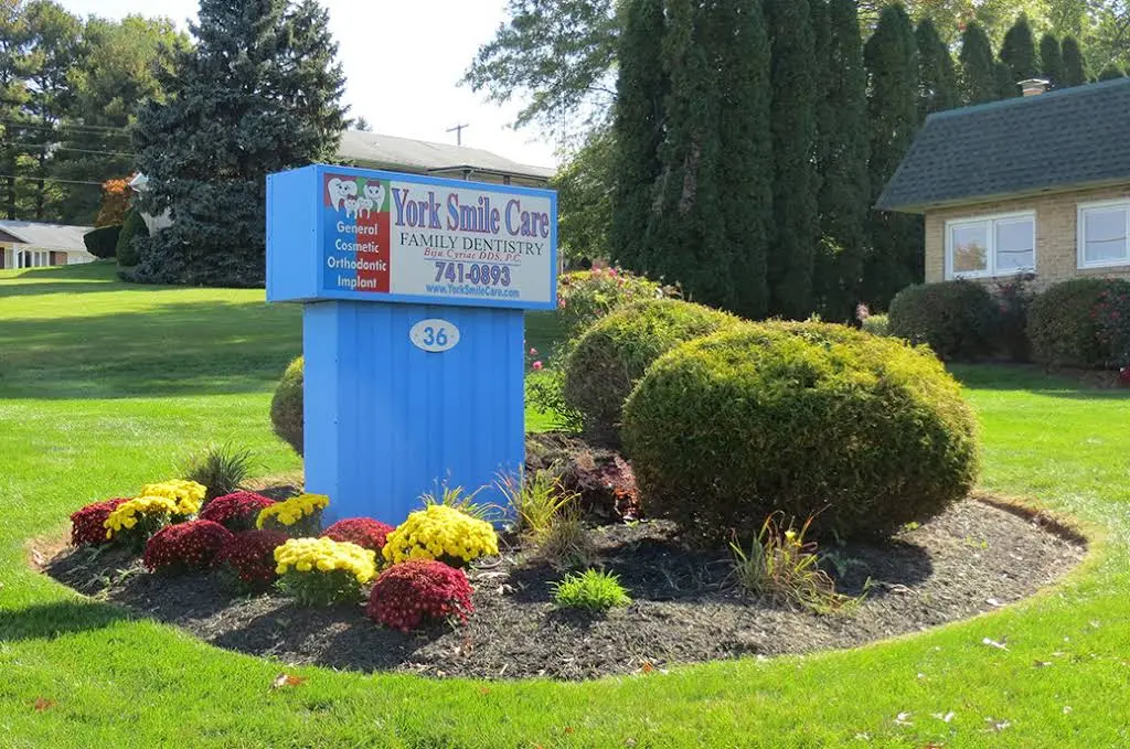 York Smile Care