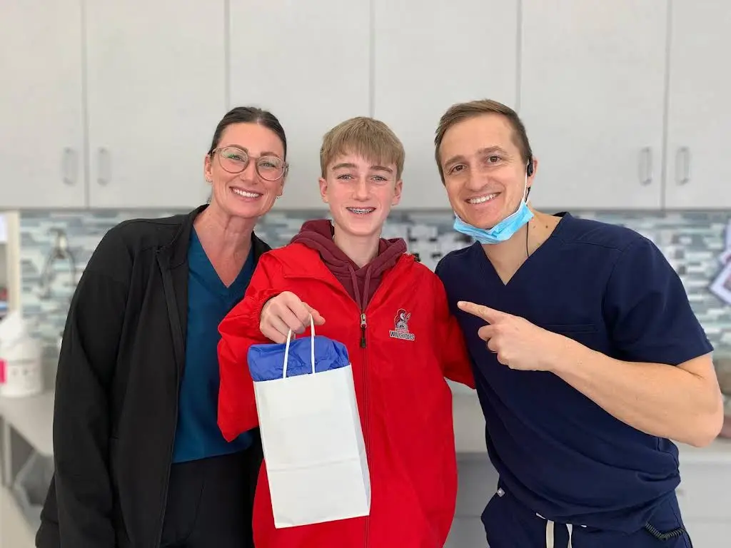 Andrew Pedersen Orthodontics