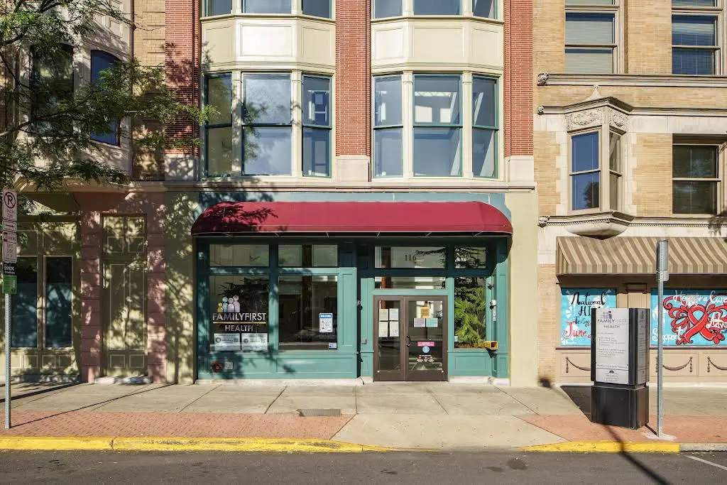 Family First Health George Street Center - Dental
