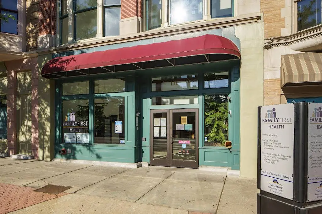 Family First Health George Street Center - Dental