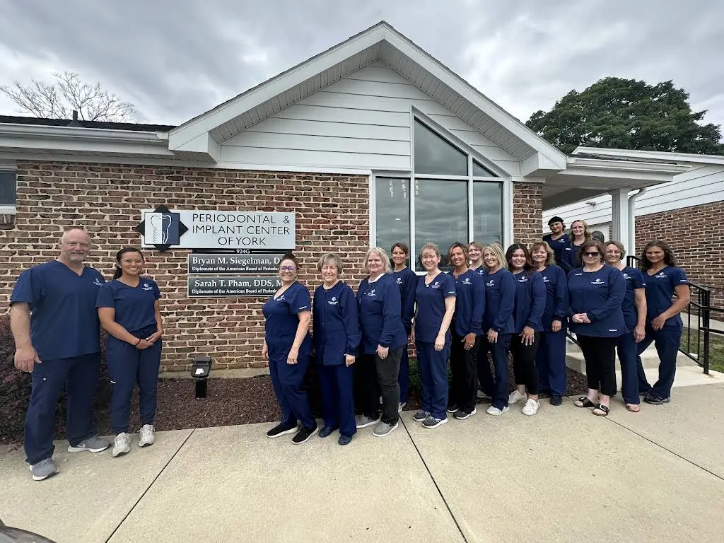 Periodontal & Implant Center Of York