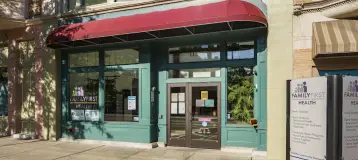 Family First Health George Street Center - Medical