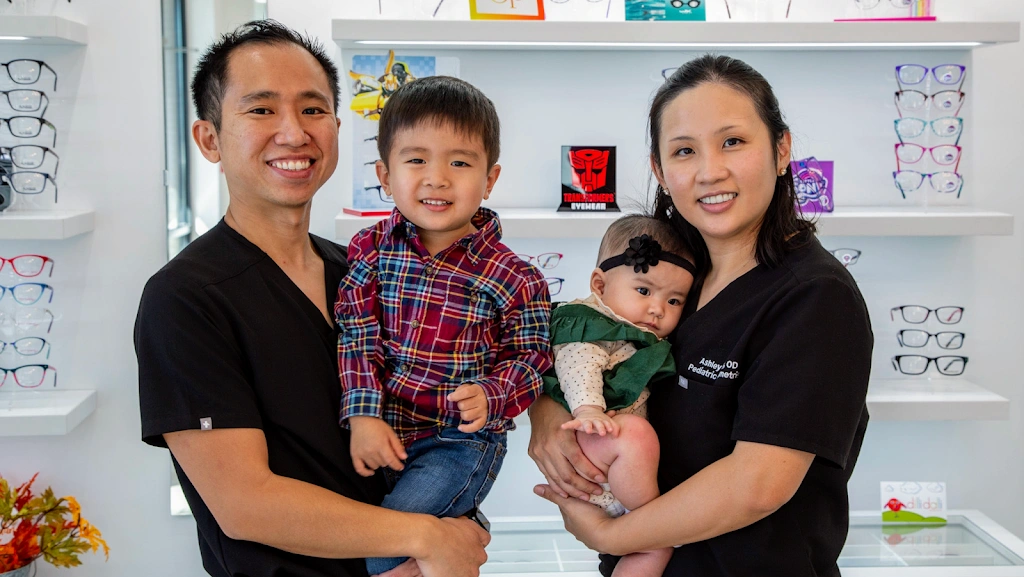 Pediatric Eyes and Smiles