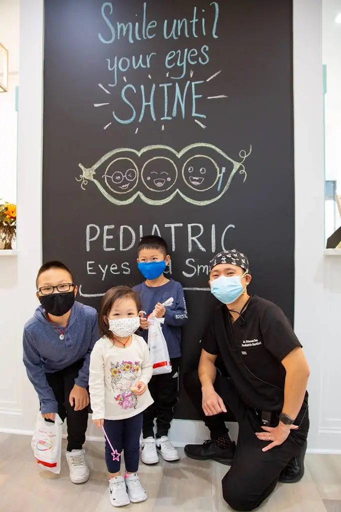 Pediatric Eyes and Smiles
