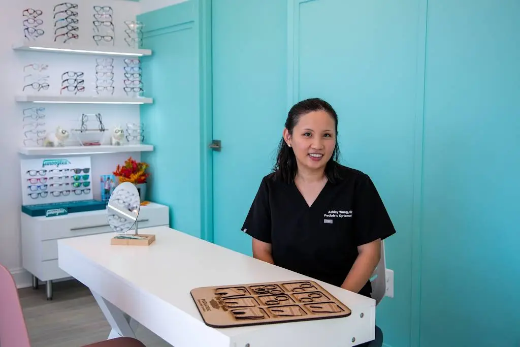 Pediatric Eyes and Smiles