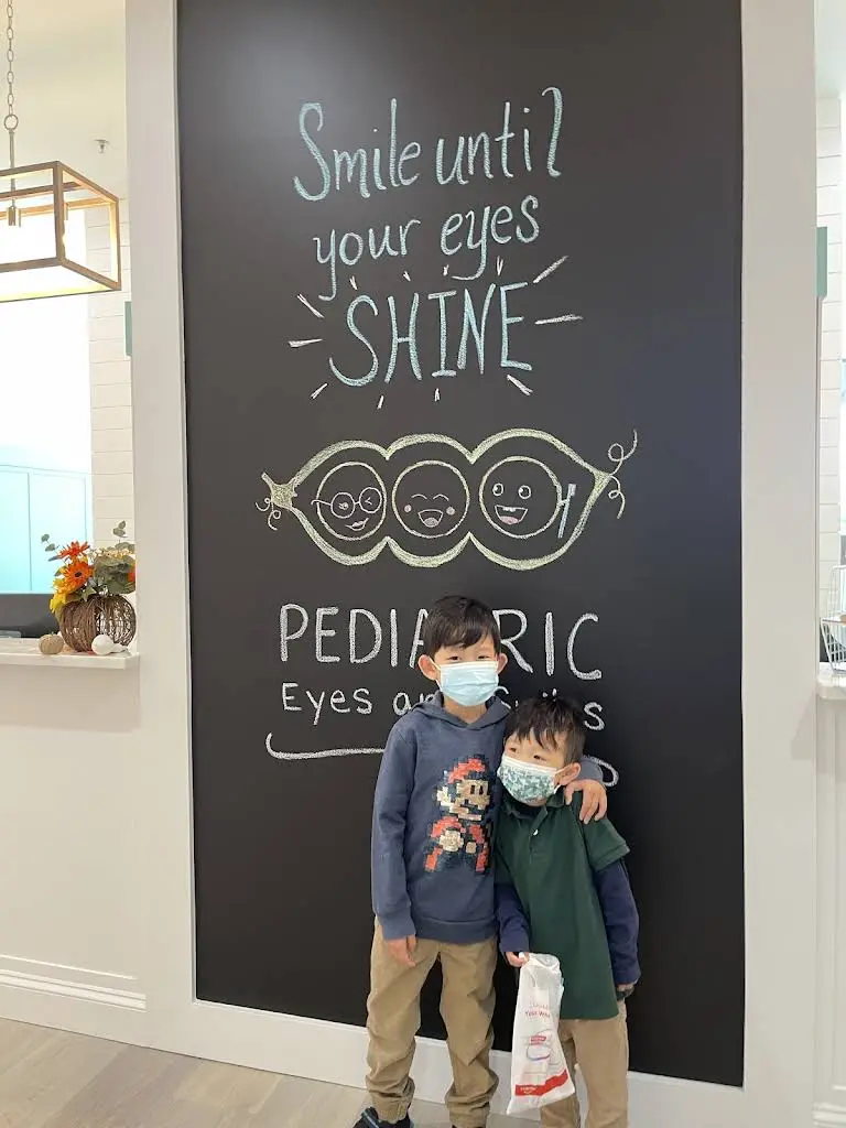 Pediatric Eyes and Smiles