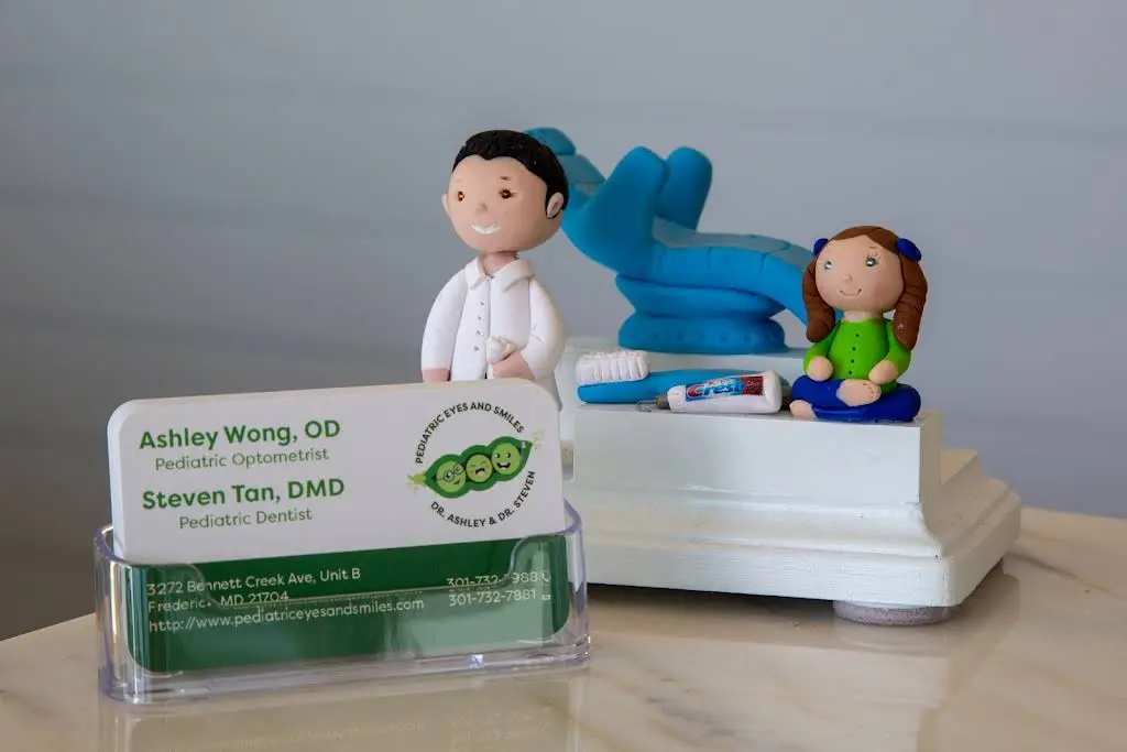 Pediatric Eyes and Smiles