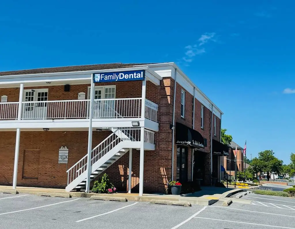 Route 40 Family Dental