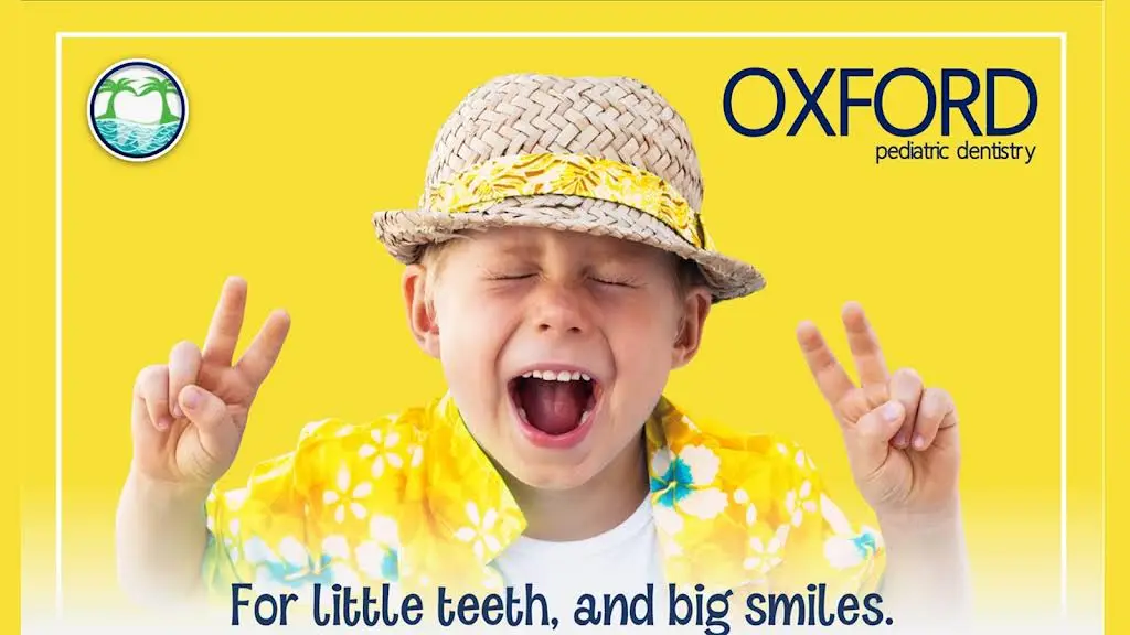 Oxford Pediatric Dentistry