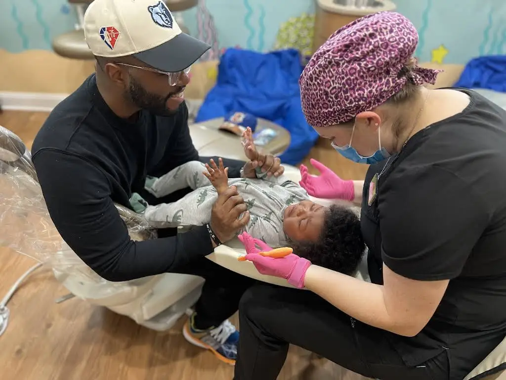 Oxford Pediatric Dentistry