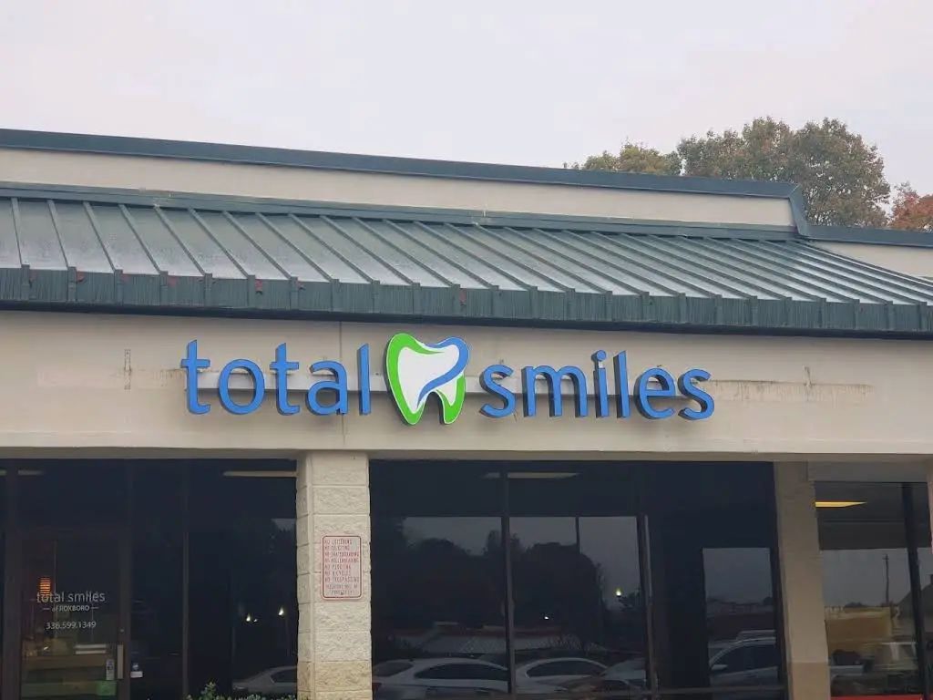 Total Smiles of Roxboro