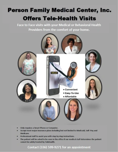 Person Family Medical & Dental Center
