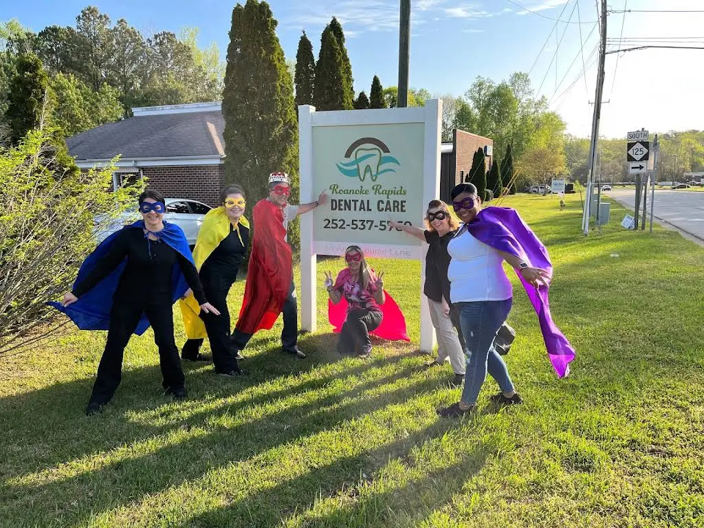 Roanoke Rapids Dental Care