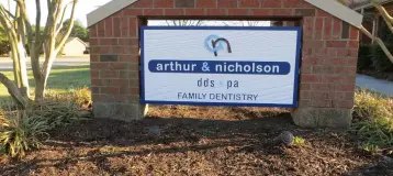 Arthur & Nicholson DDS PA