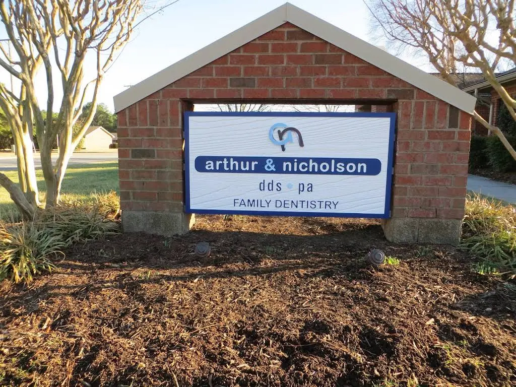 Arthur & Nicholson DDS PA