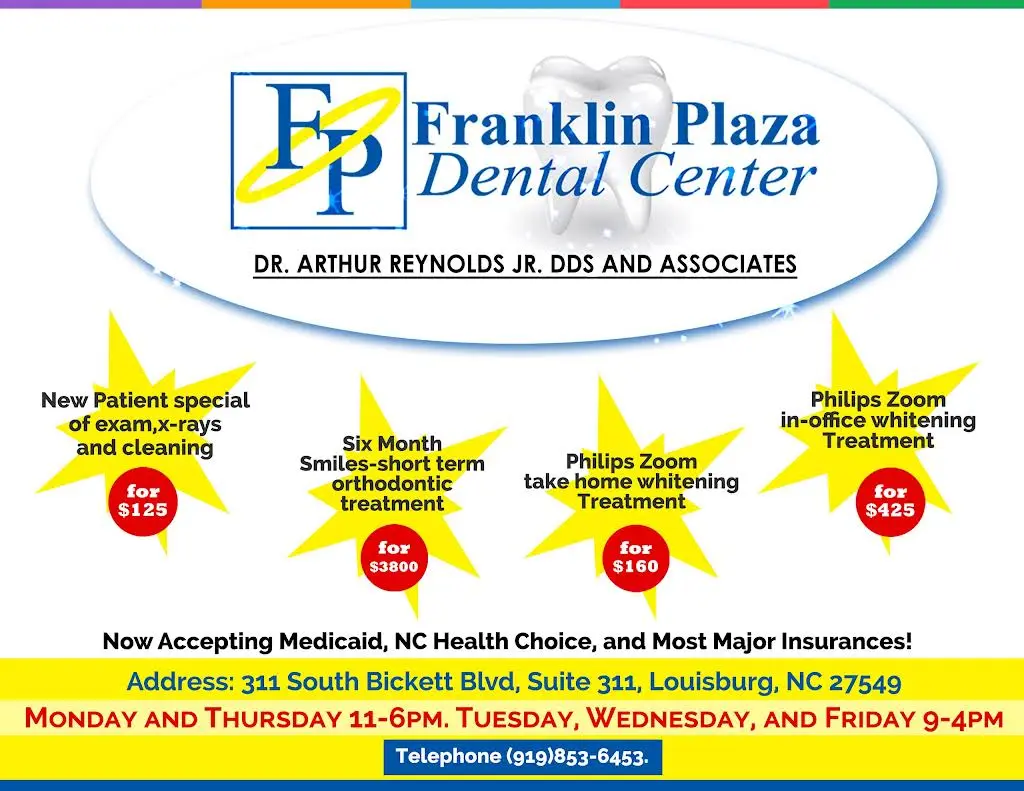 Franklin Plaza Dental Center