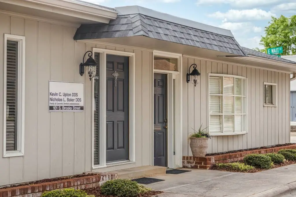 Upton & Baker DDS