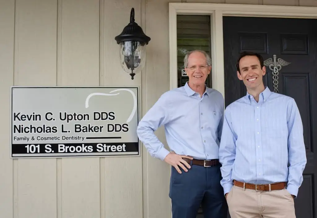 Upton & Baker DDS