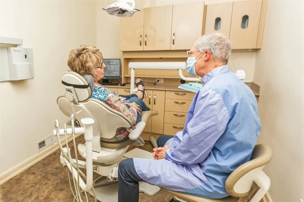 Upton & Baker DDS
