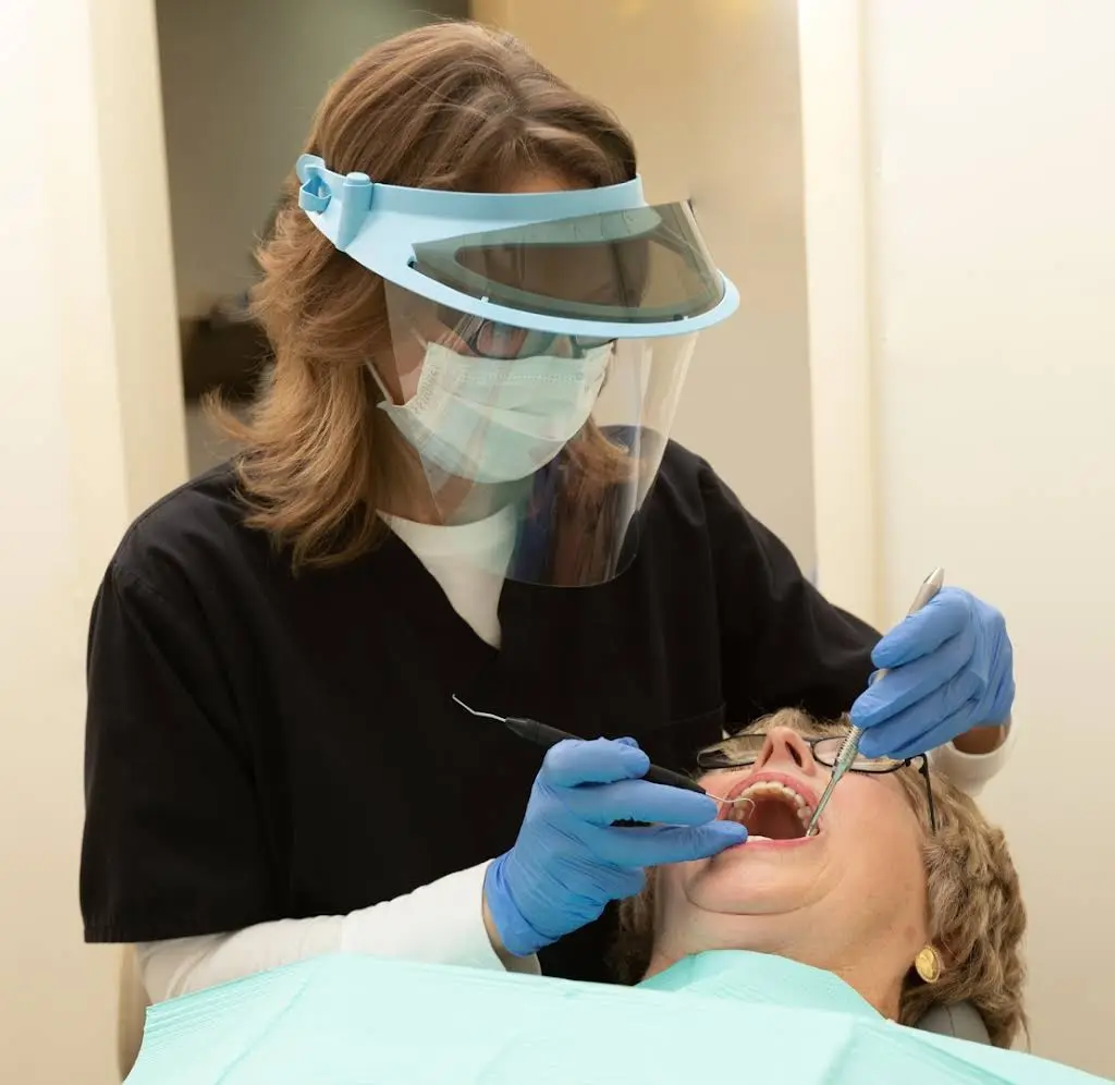 Upton & Baker DDS