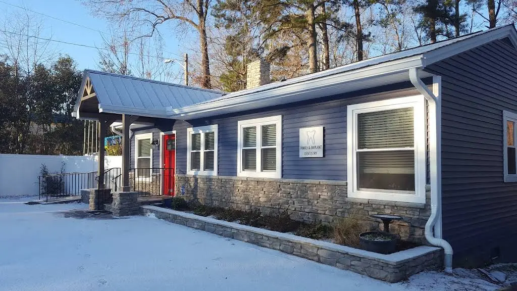 Davis Family Dentistry- Wake Forest, NC