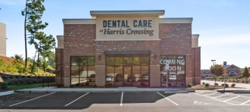 Dental Care at Harris Crossing
