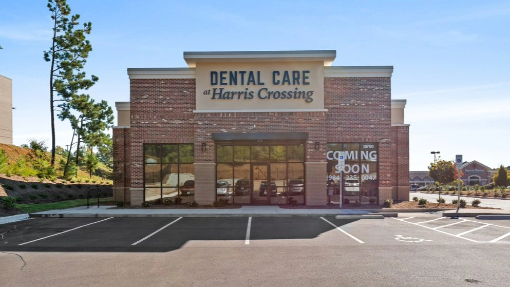 Dental Care at Harris Crossing