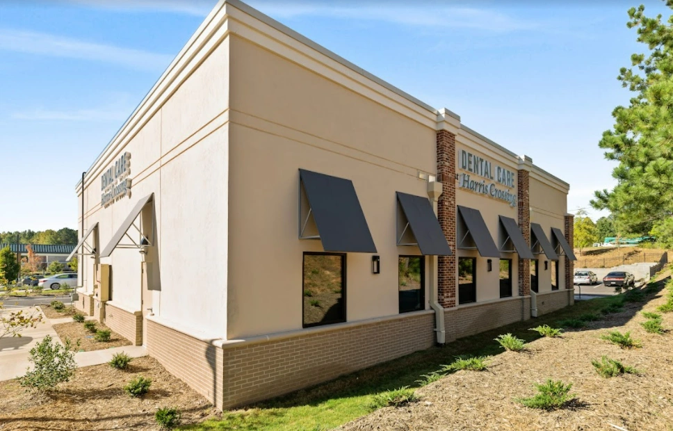 Dental Care at Harris Crossing