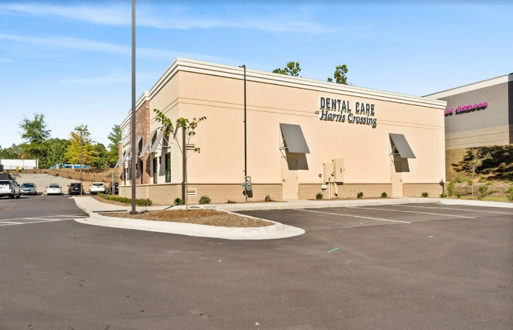 Dental Care at Harris Crossing