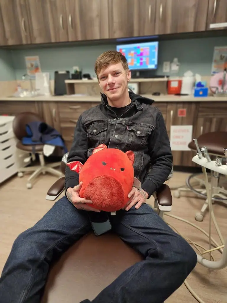 Dental Care at Harris Crossing