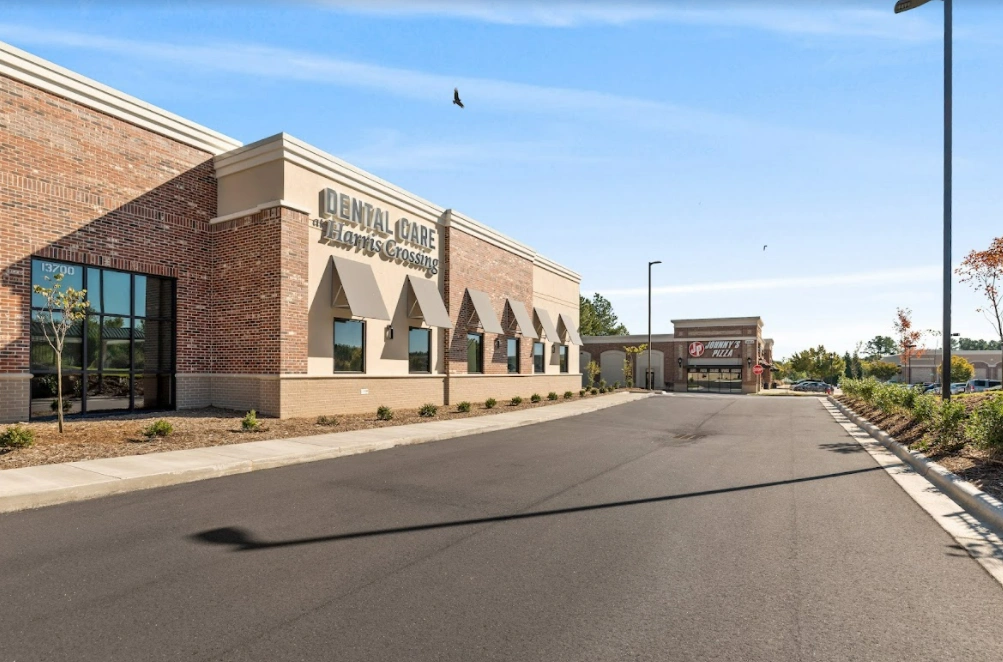 Dental Care at Harris Crossing