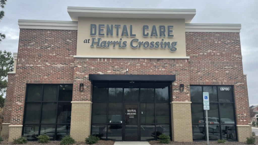 Dental Care at Harris Crossing