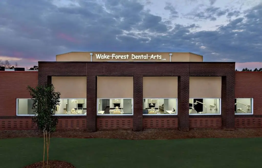 Wake Forest Dental Arts