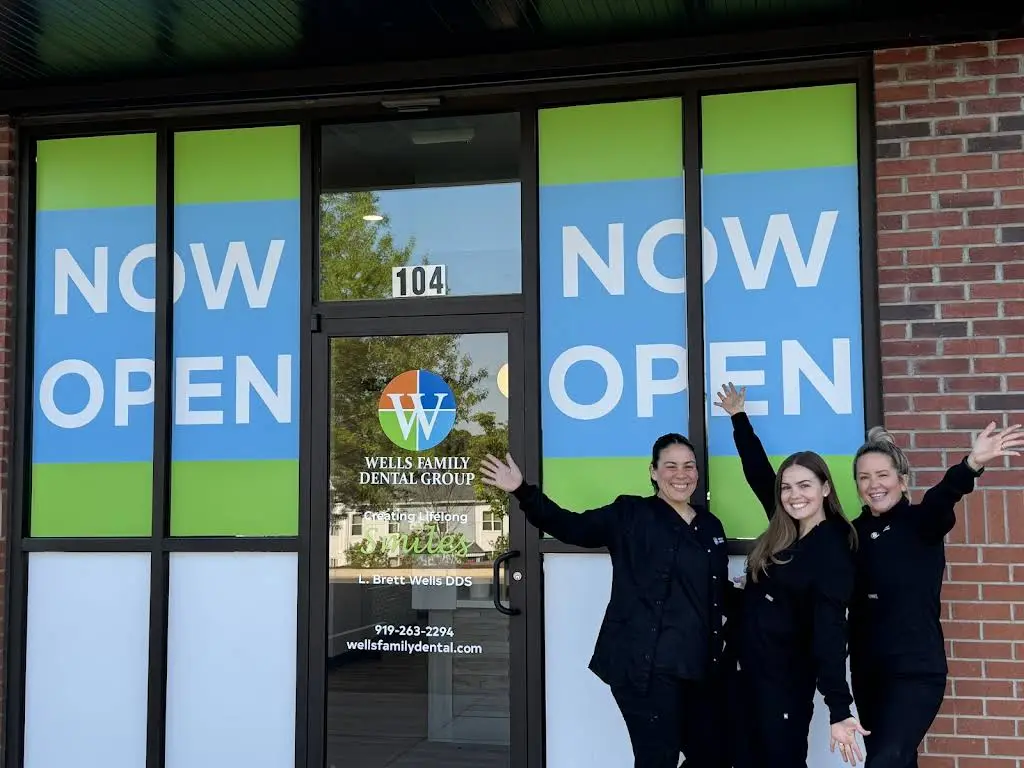 Wells Family Dental Group - Gateway Commons