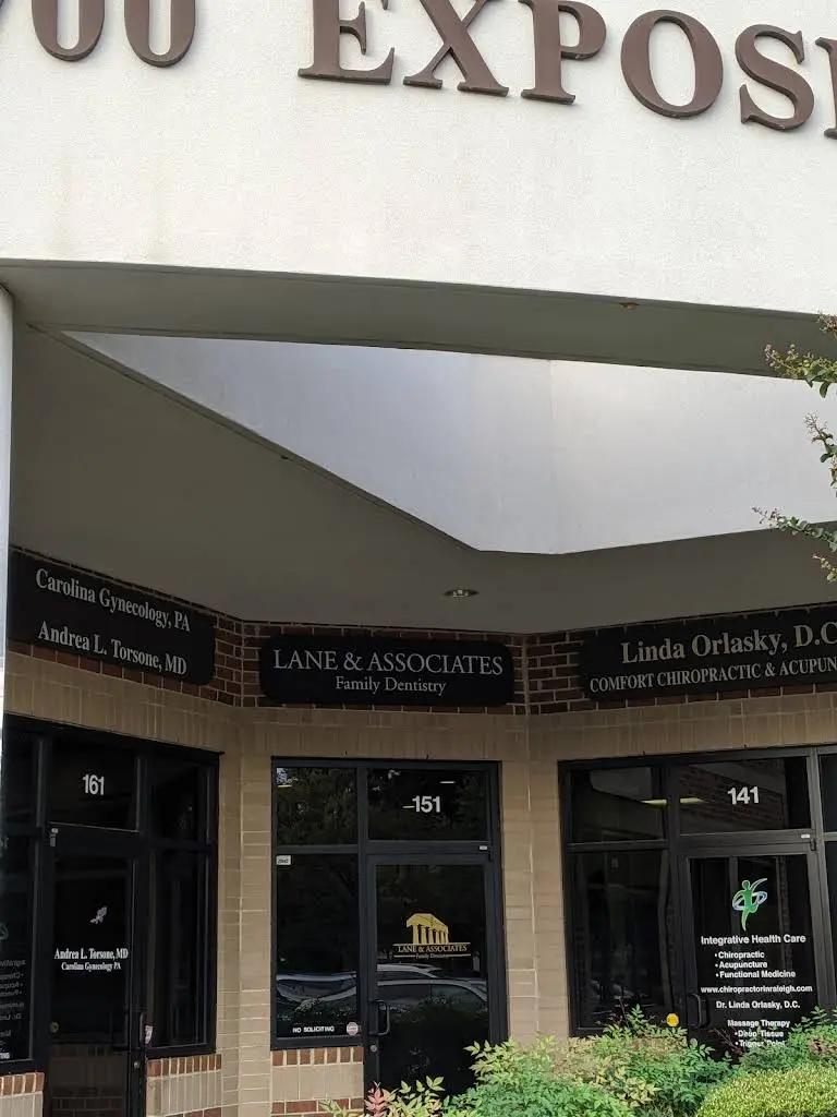 Lane & Associates Family Dentistry - Raleigh Neuse