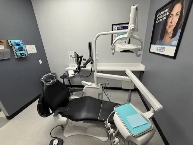 Affordable Dentures & Implants