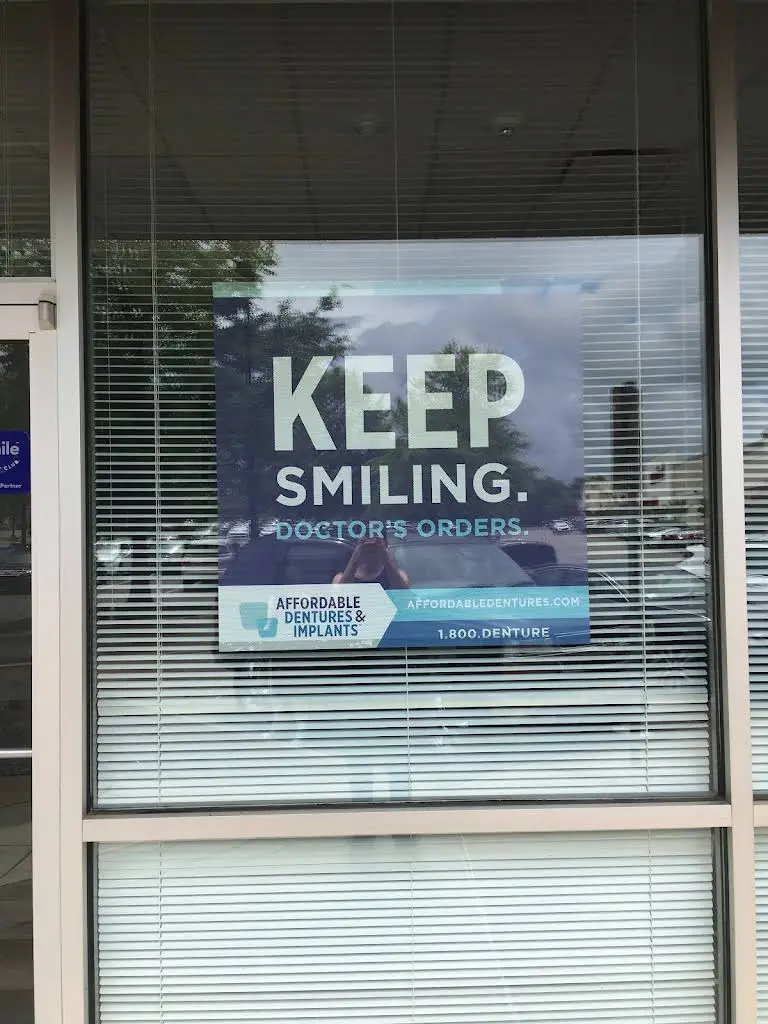 Affordable Dentures & Implants