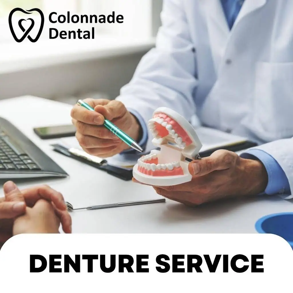Colonnade Dental